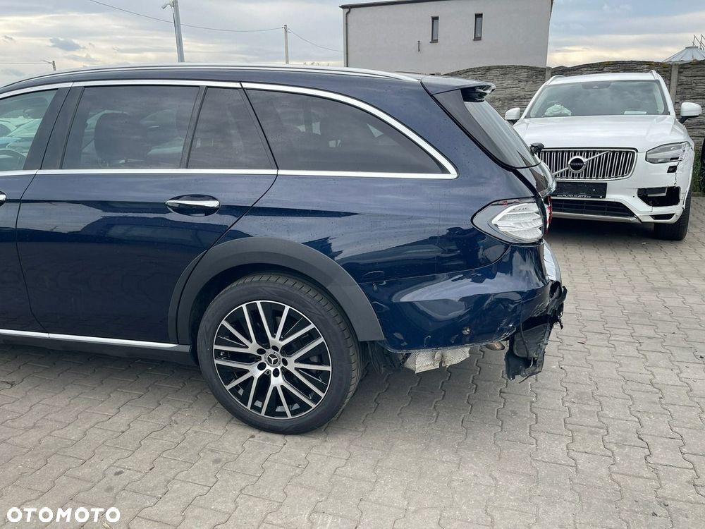 Mercedes-Benz E-Class 2020 photo 4