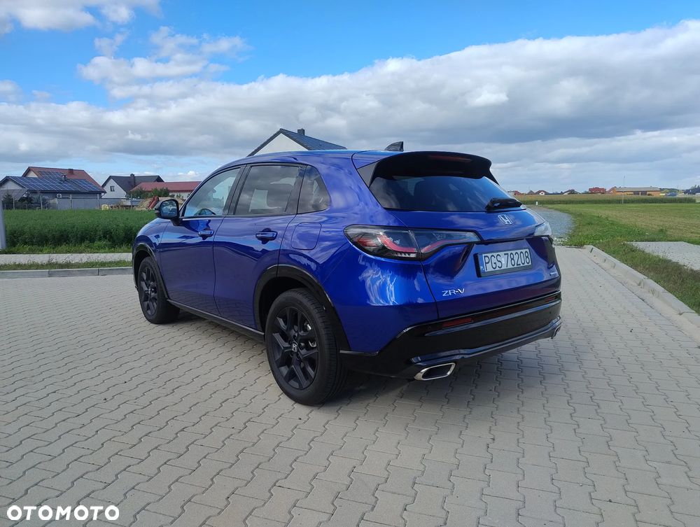 Honda ZR-V 2.0 i-MMD HEV Sport BSI/CTM 2WD CVT - 8