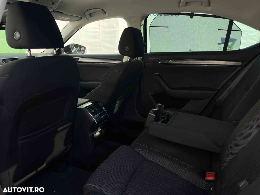 Skoda Superb - 17