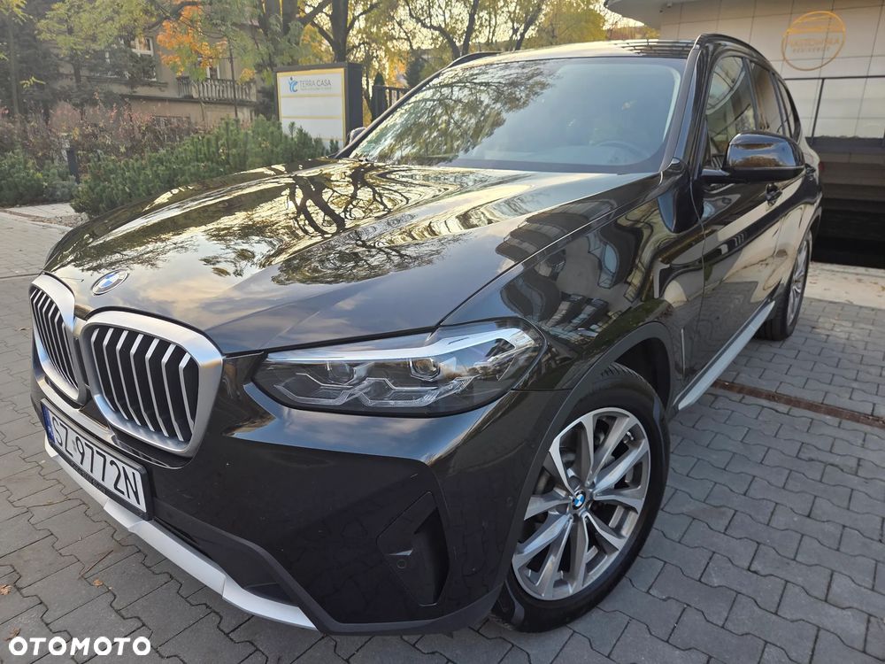 BMW X3 xDrive30i mHEV - 21