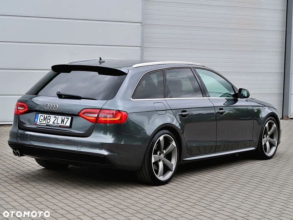 Audi A4 Avant 2.0 TDI clean diesel Multitronic - 24