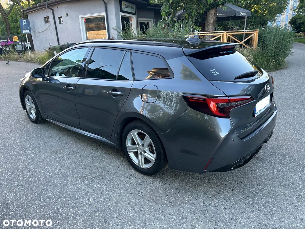 Toyota Corolla 1.8 Hybrid GR Sport - 2