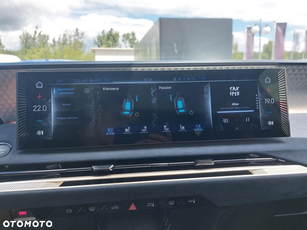 DS Automobiles N°8 97.2kWh Long Range AWD Jules Verne - 27