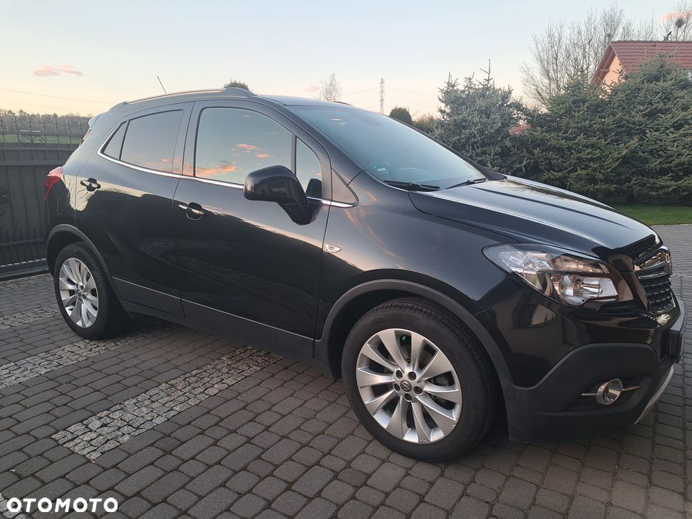 Opel Mokka 1.6 CDTI ecoFLEX Start/Stop 4x4 Innovation - 2