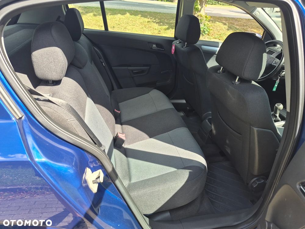 Opel Astra 1.6 Elegance - 7