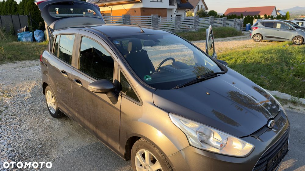 Ford B-MAX 1.6 TDCi SYNC Edition - 36