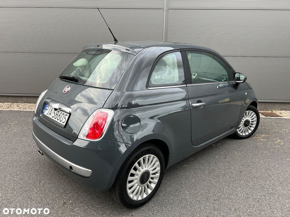 Fiat 500 - 5
