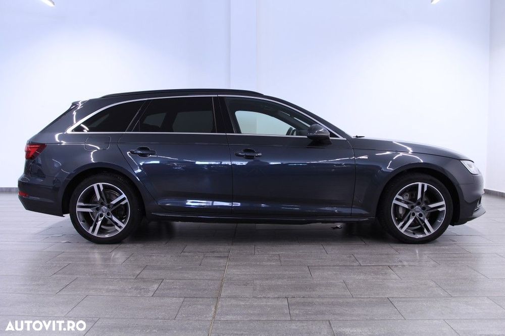 Audi A4 Avant 2.0 TDI quattro S tronic Sport - 6