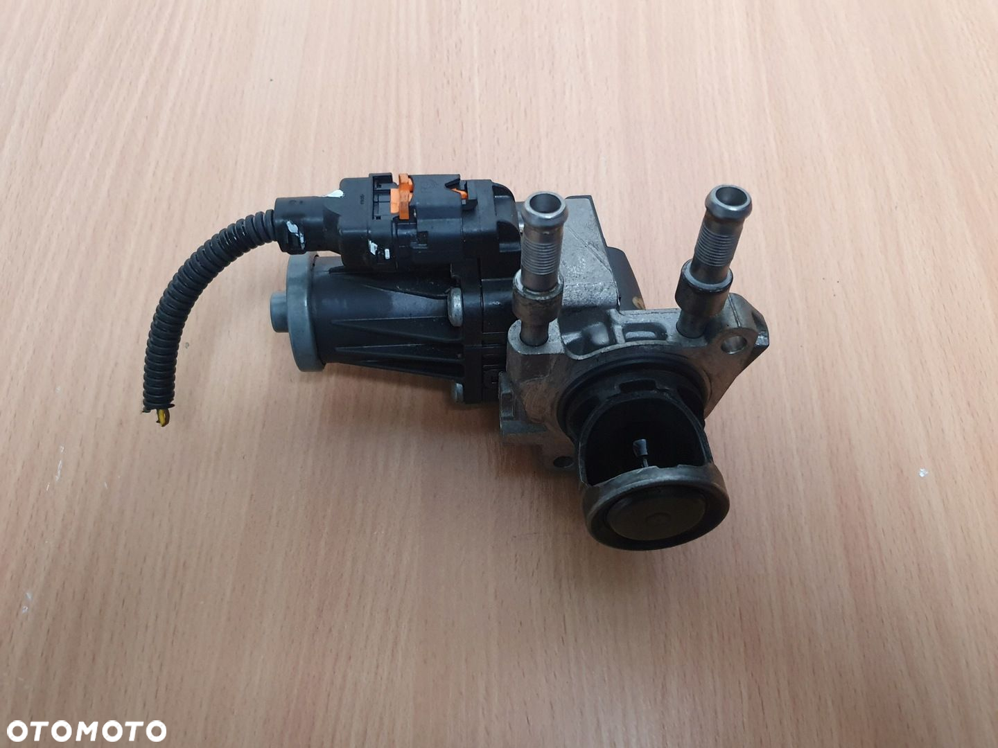 ZAWÓR EGR CITROEN C3 III AIRCROSS C4 C5 PEUGEOT 308 1.5 BLUE HDI 9829870080 - 4