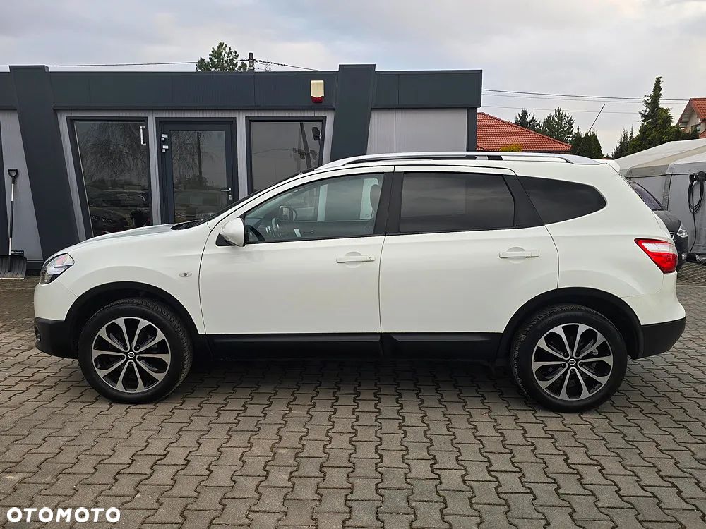 Nissan Qashqai+2 1.5 dCi DPF acenta - 7