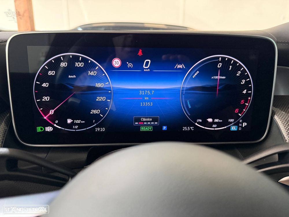 Mercedes-Benz GLC 300 de Coupe 4Matic 9G-TRONIC Edition AMG Line - 26