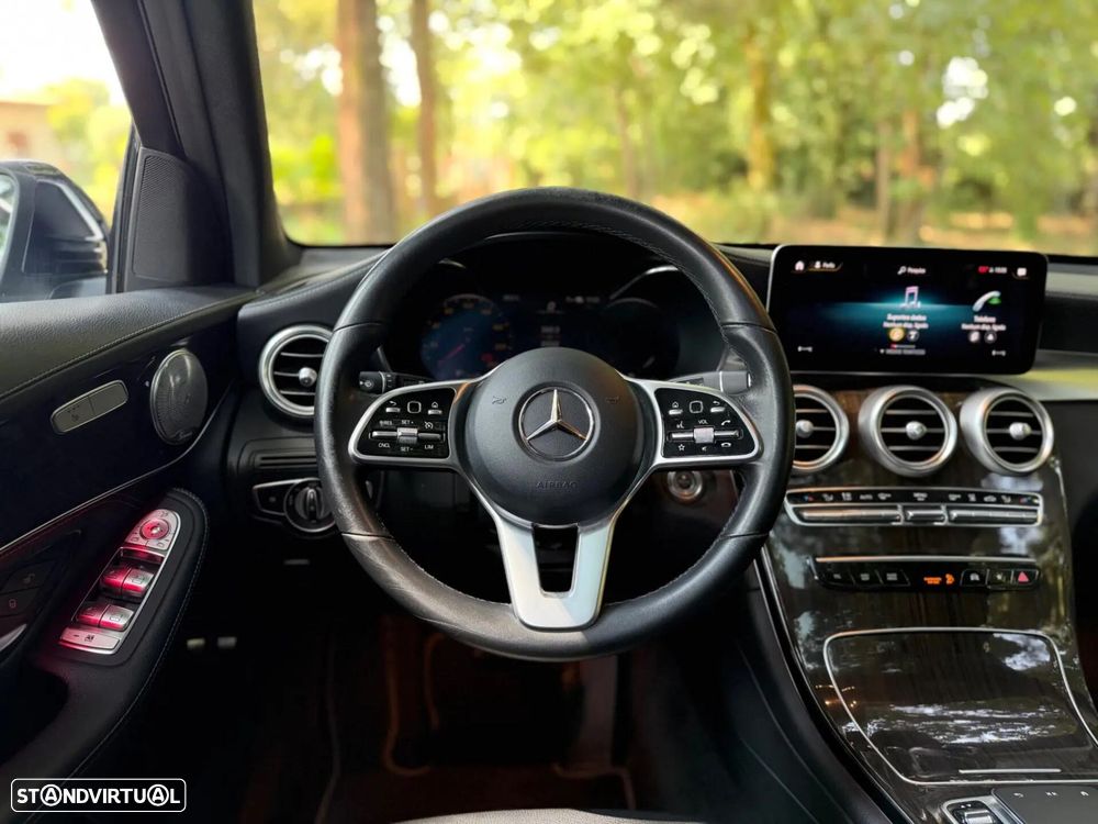 Mercedes-Benz GLC 300 e 4Matic - 14