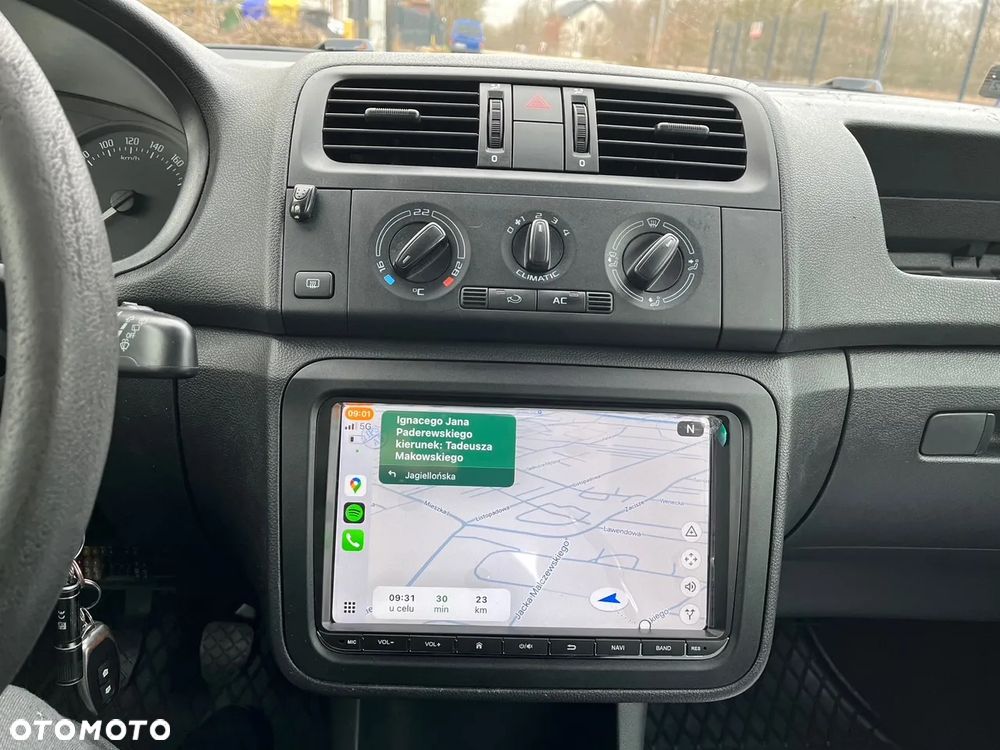 Skoda Fabia 1.4 16V Classic - 2