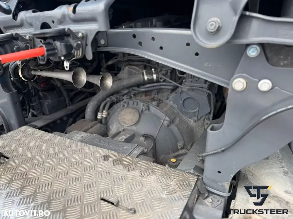 Scania S500 | Euro 6 | Retarder | Park Cool - 30