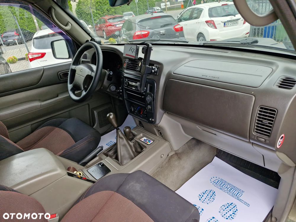 Nissan Patrol - 15