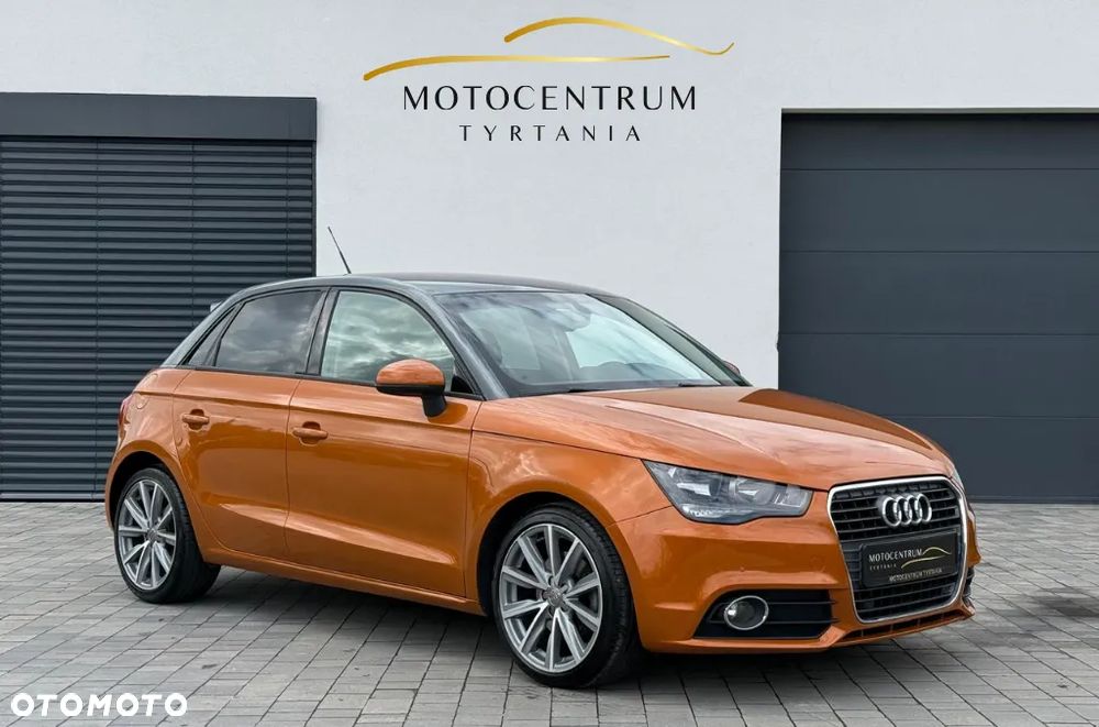 Audi A1 Sportback 1.4 TFSI S tronic Attraction - 1