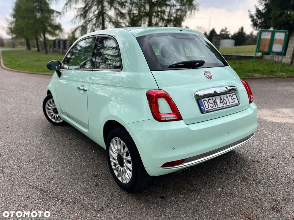 Fiat 500 1.2 Lounge - 4
