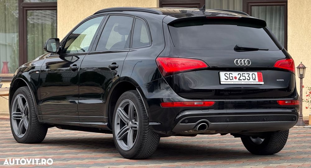 Audi Q5 2.0 TDI Quattro sport - 4