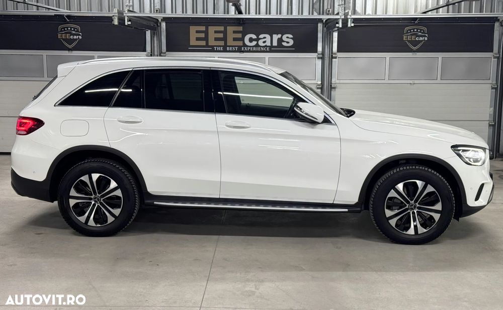 Mercedes-Benz GLC 220 d 4MATIC 9G-TRONIC - 9
