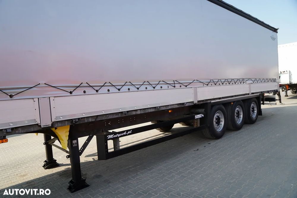 Schmitz Cargobull CORTINĂ / BUFET / STANDARD - 10