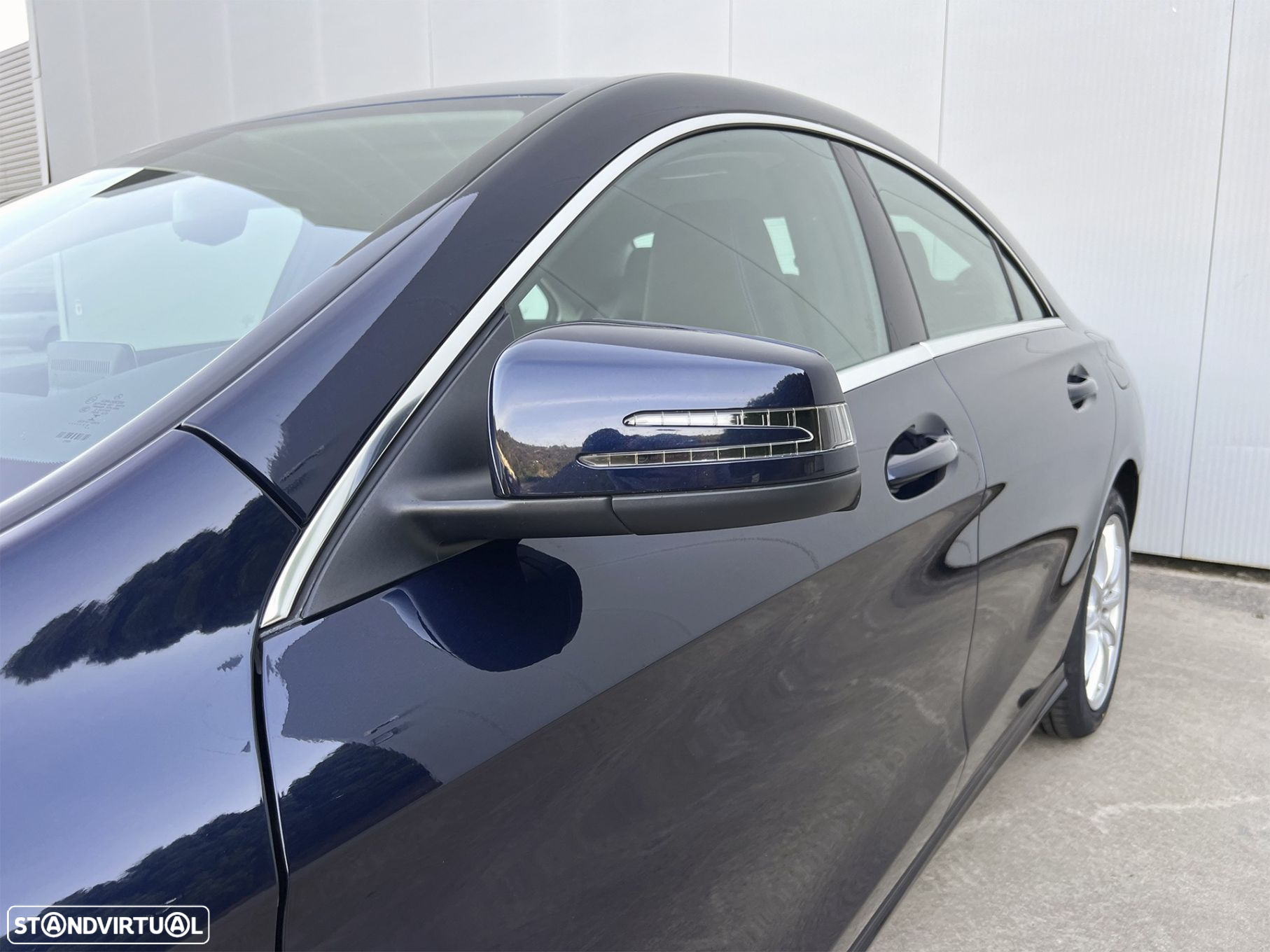 Mercedes-Benz CLA 180 d Urban - 9