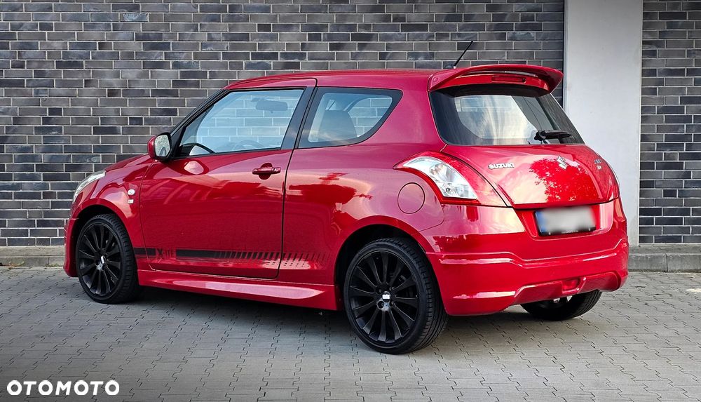 Suzuki Swift 1.2 X-ITE - 4