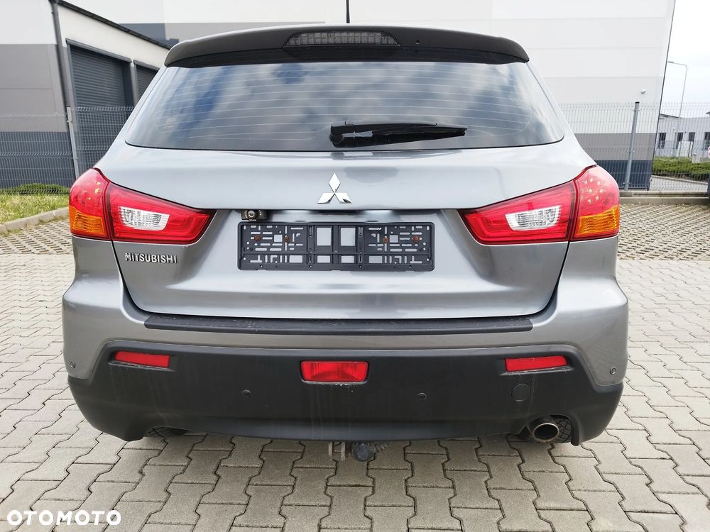 Mitsubishi ASX 1.8 DI-D 2WD Invite - 7
