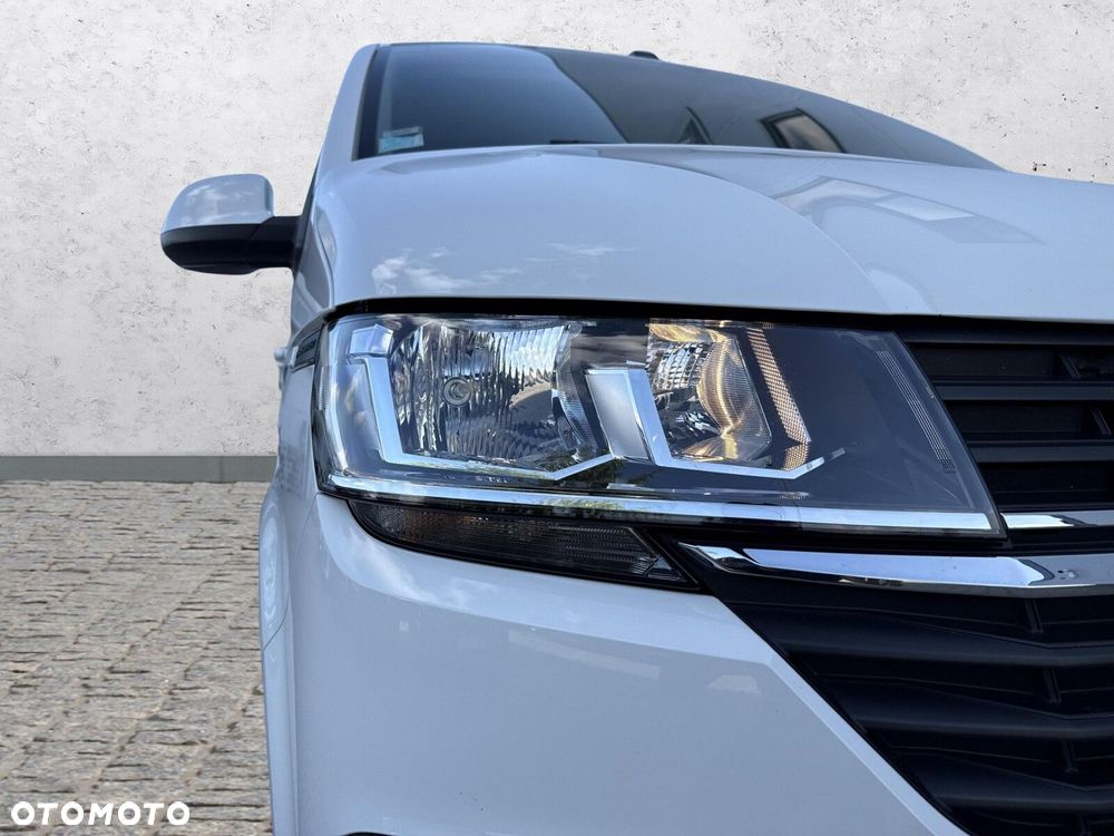 Volkswagen Transporter Trendline - 25
