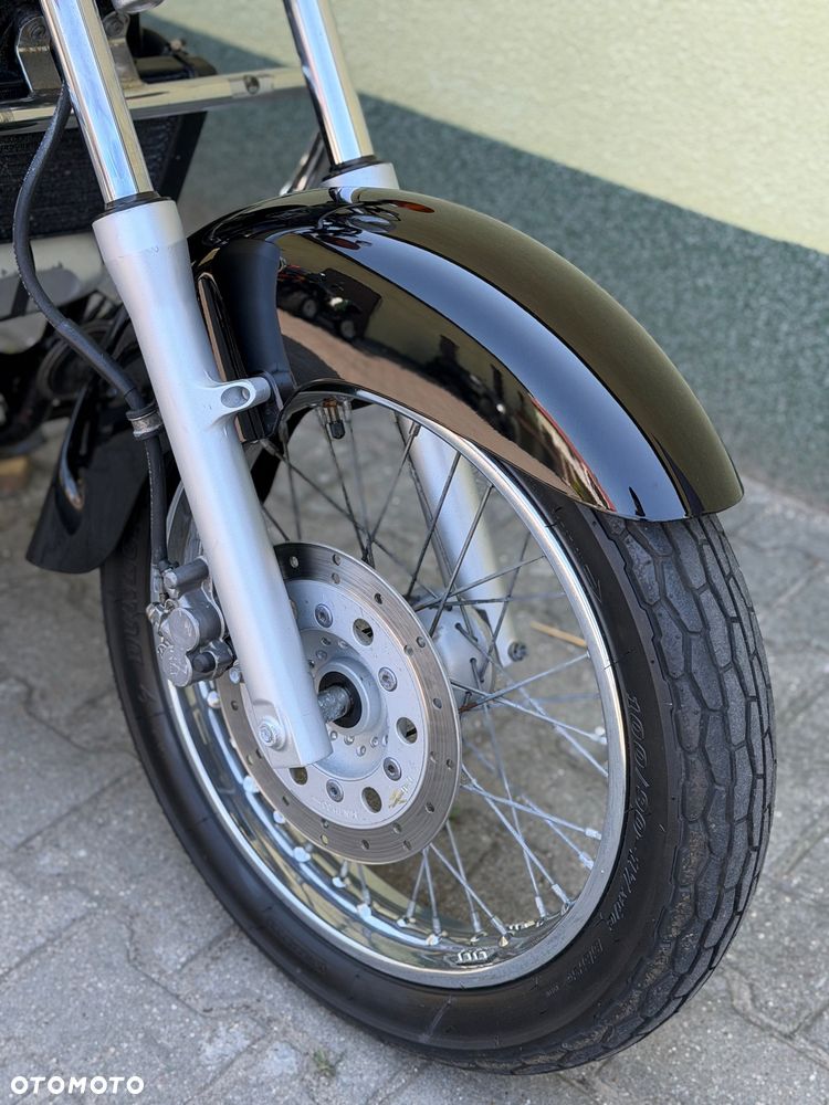 Honda Shadow - 3