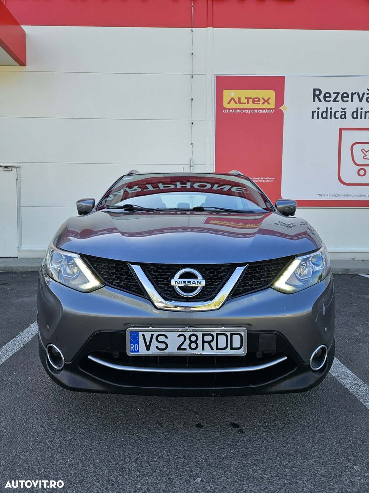 Nissan Qashqai 1.5 DCI TEKNA - 1