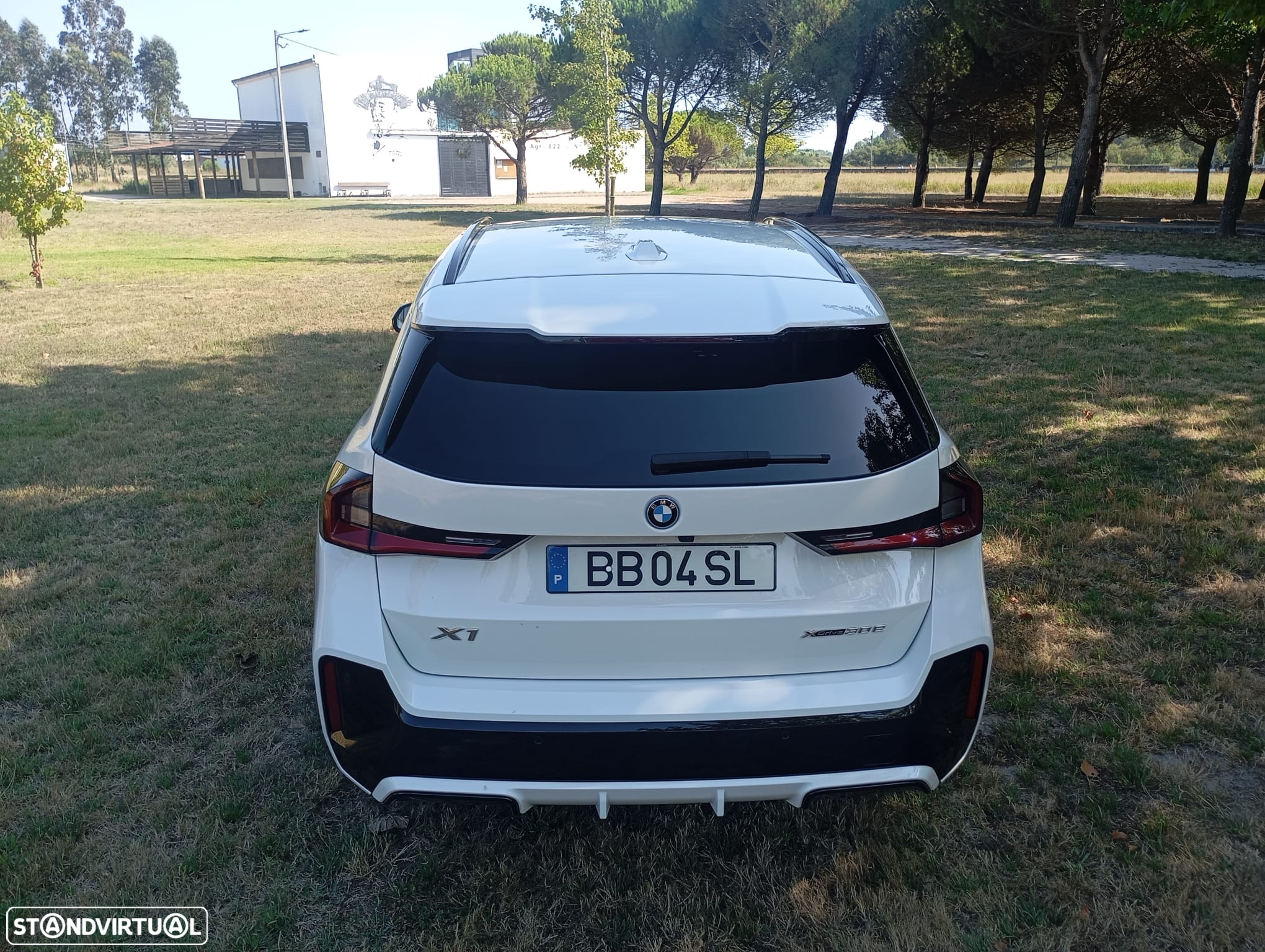 BMW X1 xDrive30e Pack Desportivo M Pro - 13
