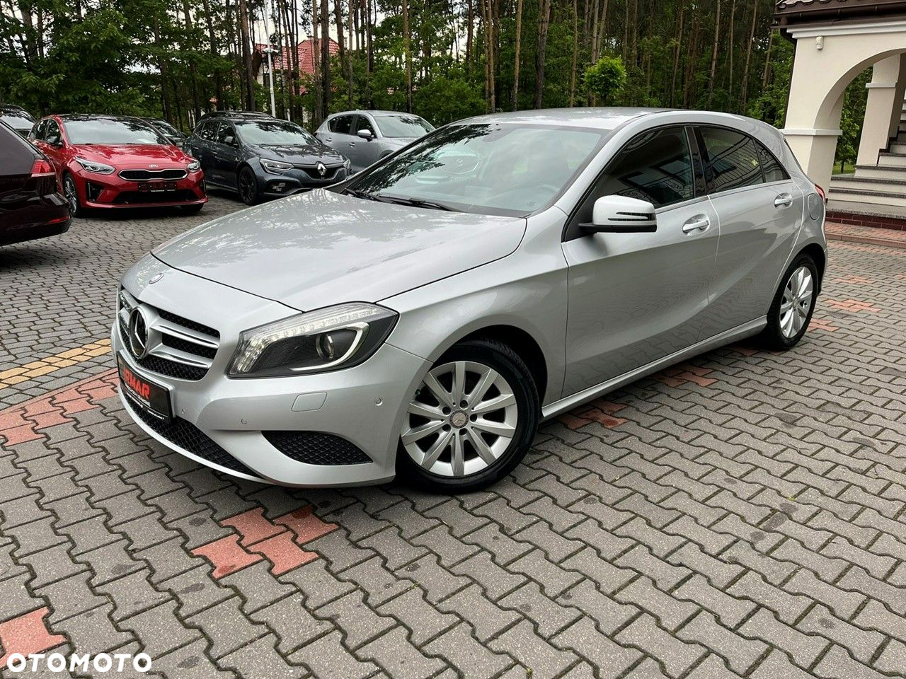 Mercedes-Benz Klasa A 180 CDI - 3