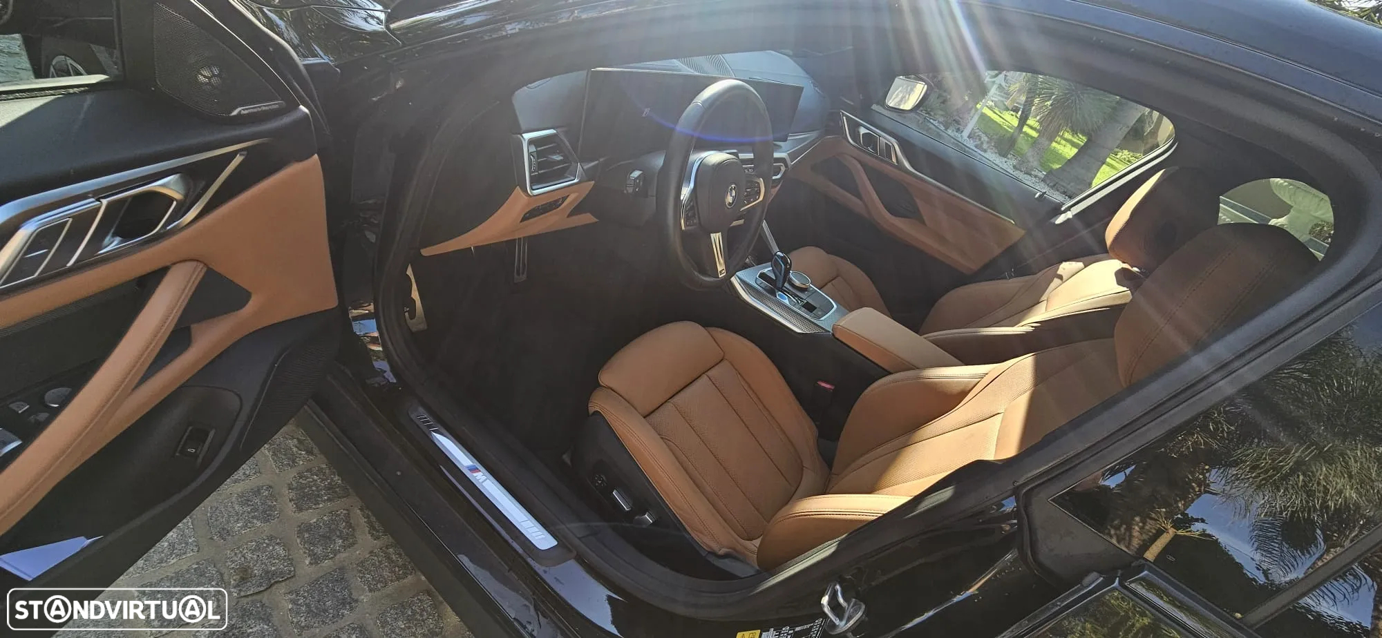 BMW i4 eDrive40 Pack Desportivo M - 9