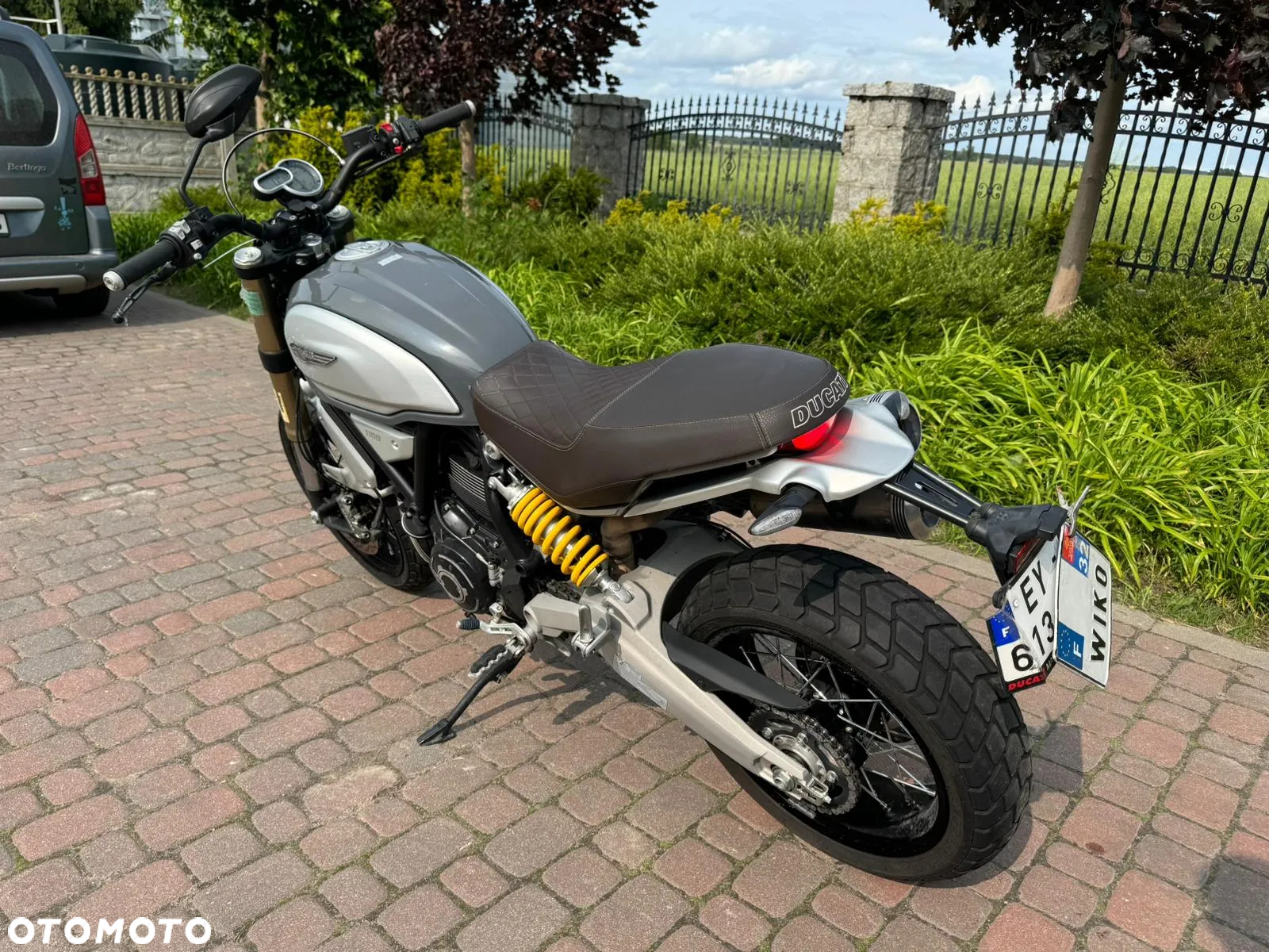 Ducati Scrambler - 4