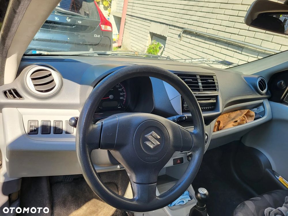 Suzuki Alto 1.0 Classic - 8