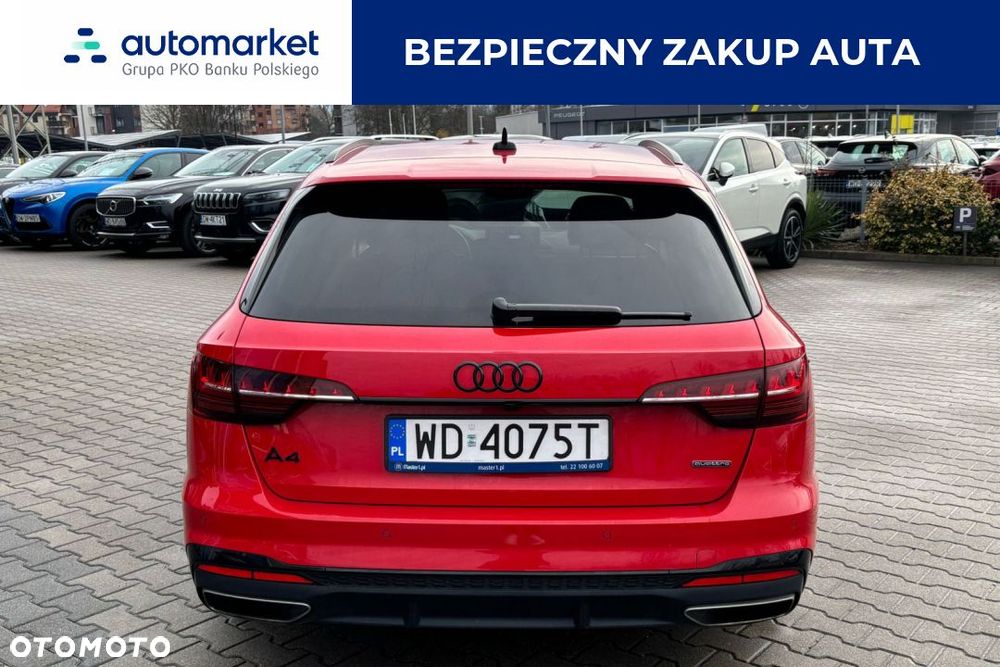 Audi A4 - 4
