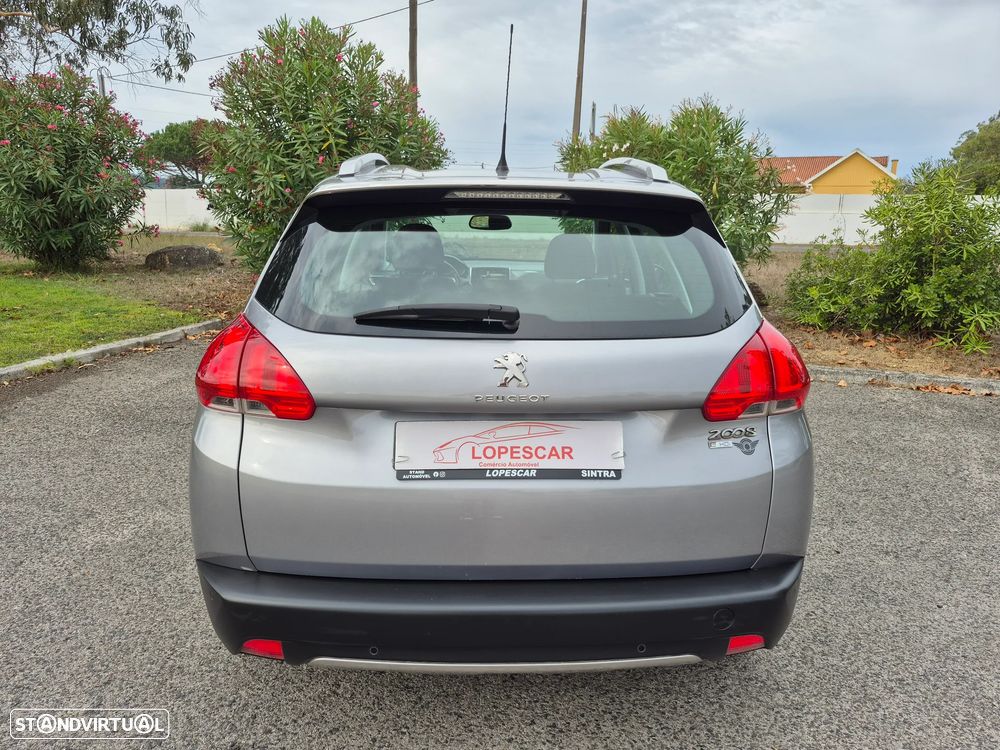 Peugeot 2008 1.6 e-HDi Allure 2-Tronic - 6