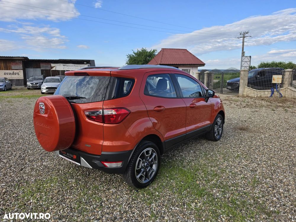 Ford EcoSport 1.0 EcoBoost Titanium - 24