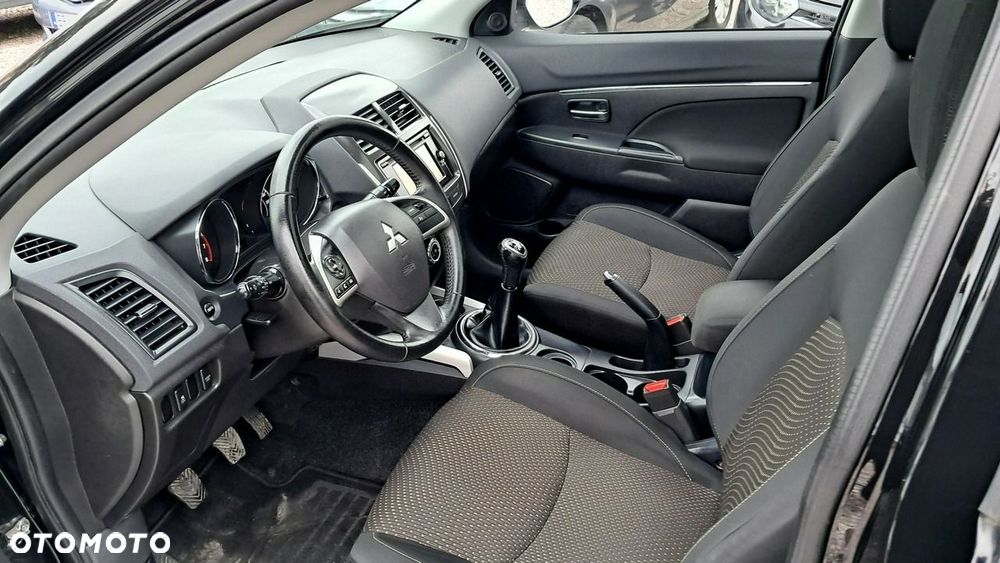 Mitsubishi ASX 1.6 Intense AS&G - 7