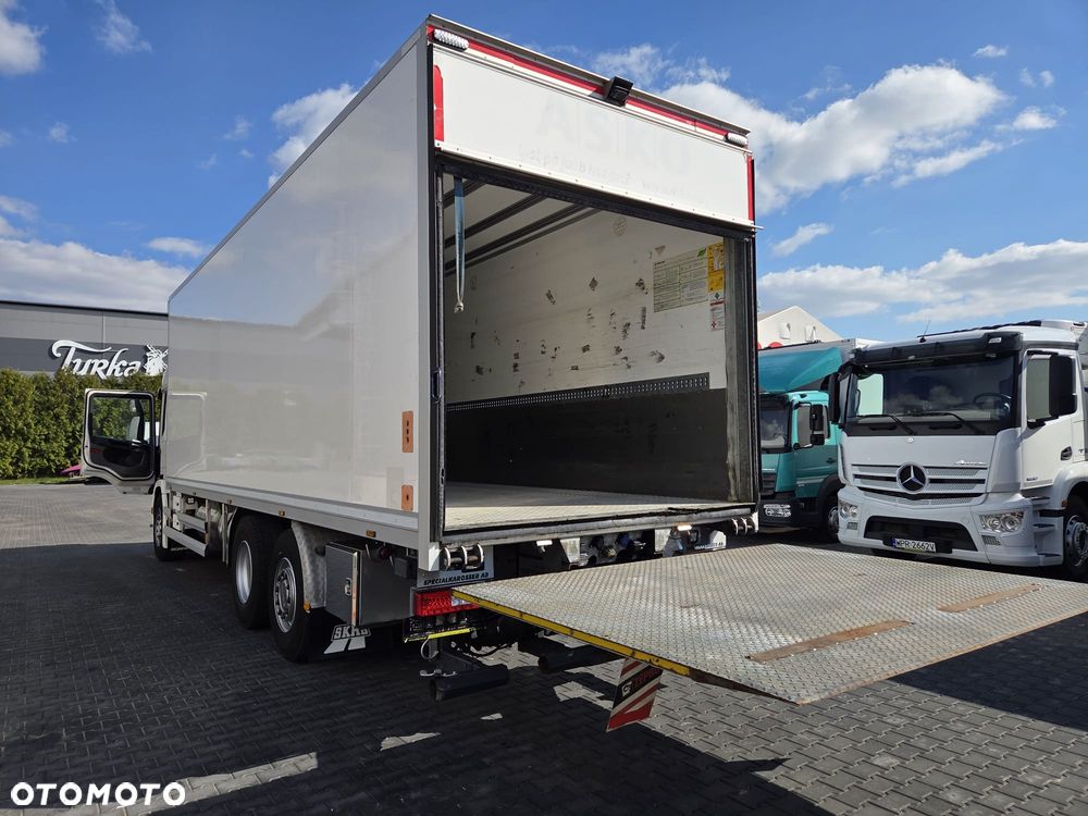Scania P 450 - 8