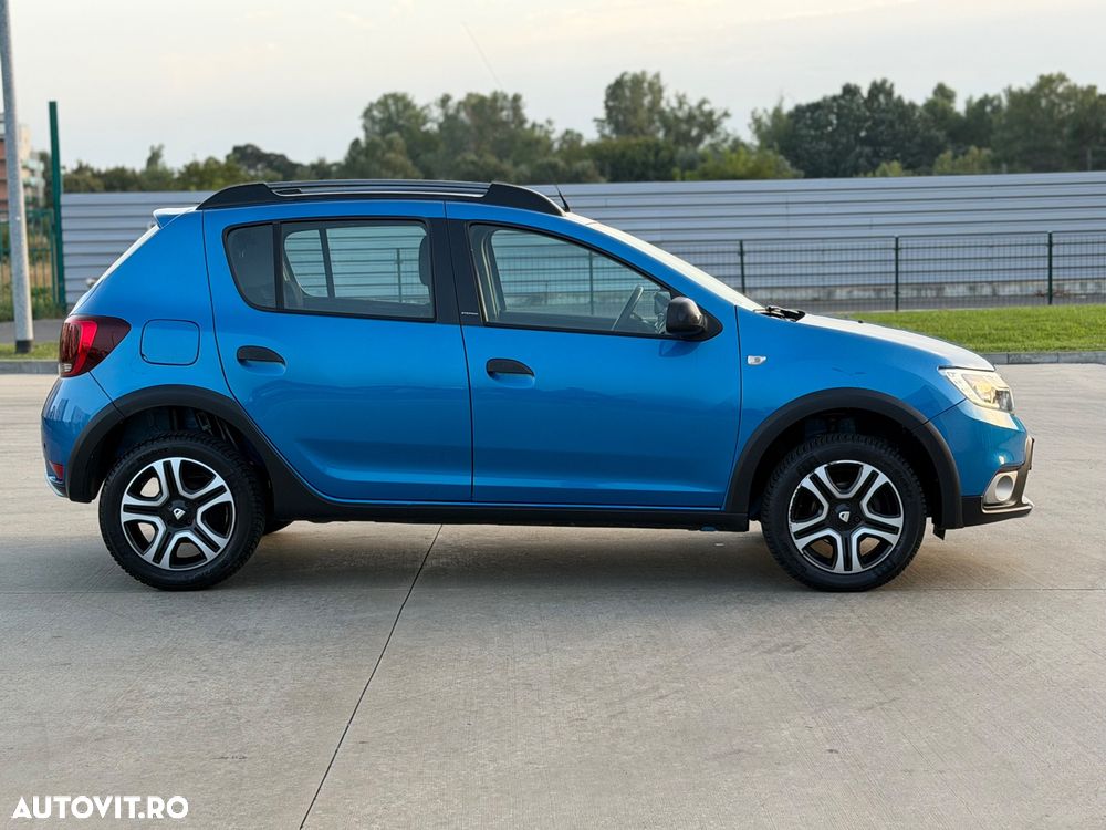 Dacia Sandero Stepway - 3