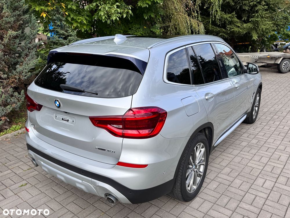 BMW X3 xDrive30i GPF xLine sport - 3