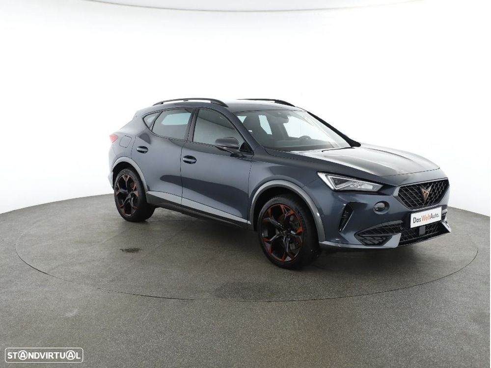 Cupra Formentor 1.4 e-Hybrid DSG VZ - 6