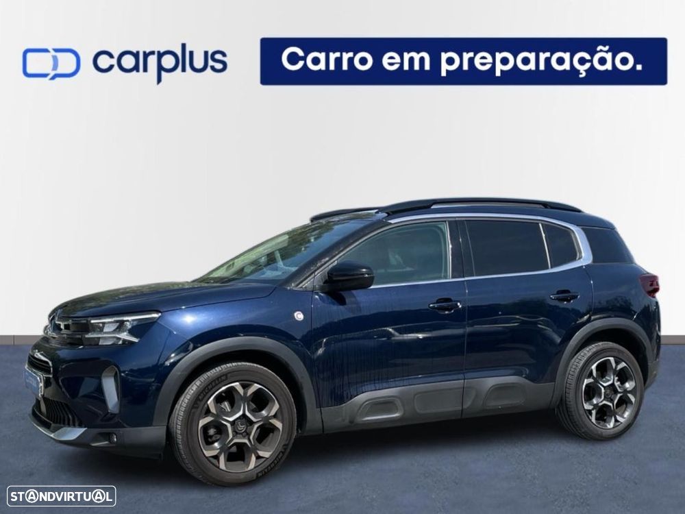 Citroën C5 Aircross - 1