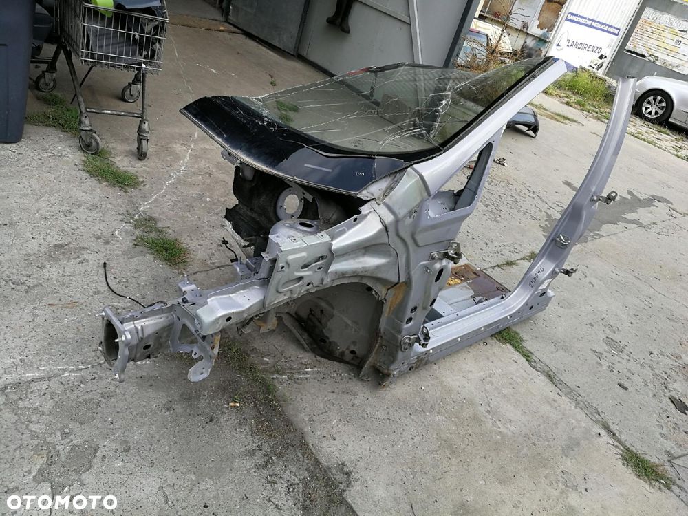 ćwiartka podłużnica próg słupek a b środkowy lewy przód FORD C-MAX MK2 10- - 2