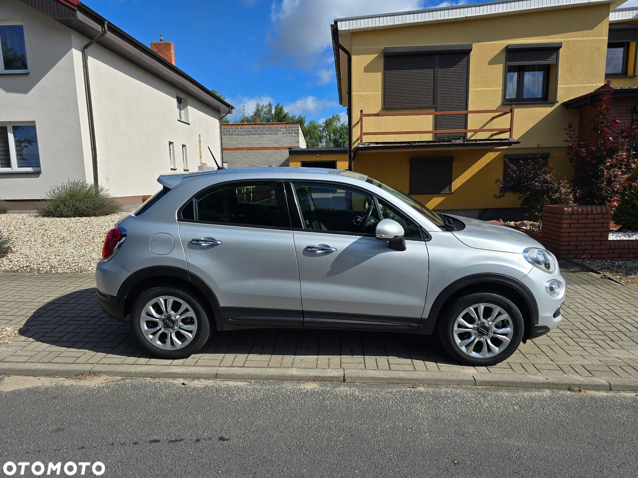 Fiat 500X 1.6 E-torQ 4x2 Rockstar - 10