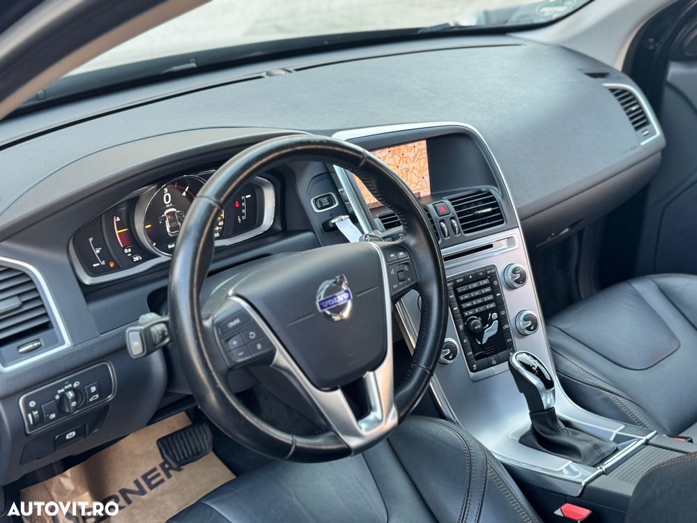 Volvo XC 60 D4 Geartronic Summum - 31