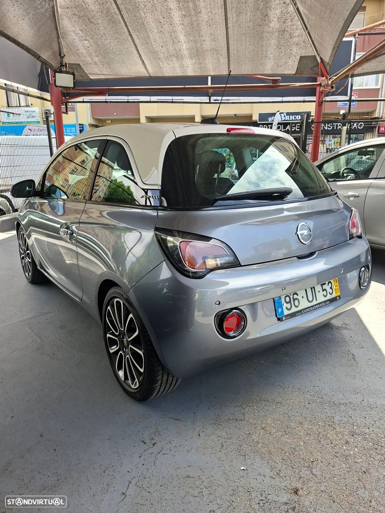 Opel Adam 1.2 Glam - 4