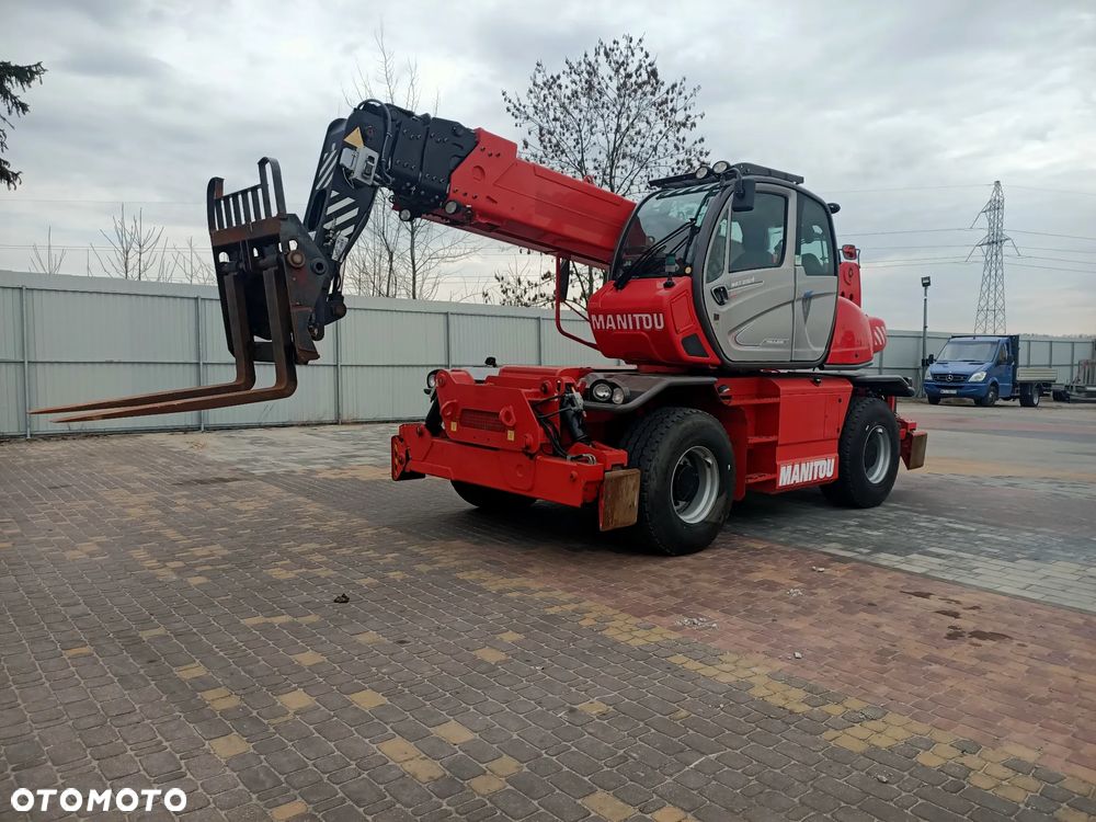 Manitou MRT 2150 PRIVILEGE - 1