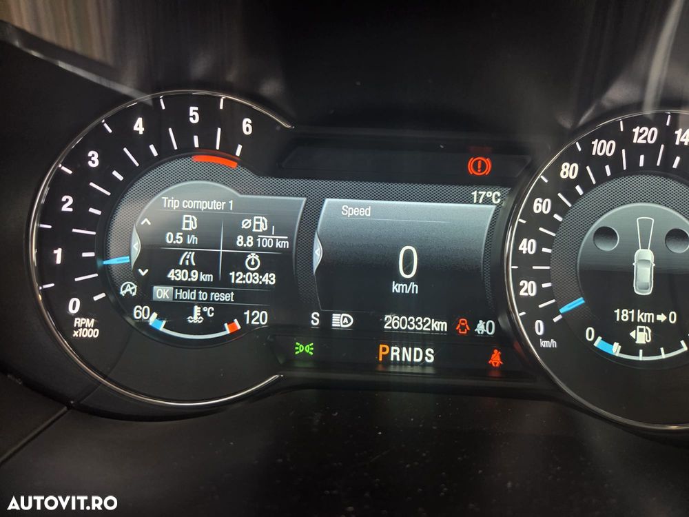 Ford Galaxy 2.0 TDCi Powershift Titanium - 7